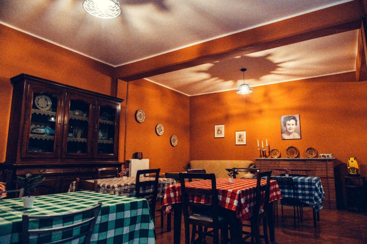 Agri Home Restaurant B&B Villa Ada San Gregorio Magno Extérieur photo