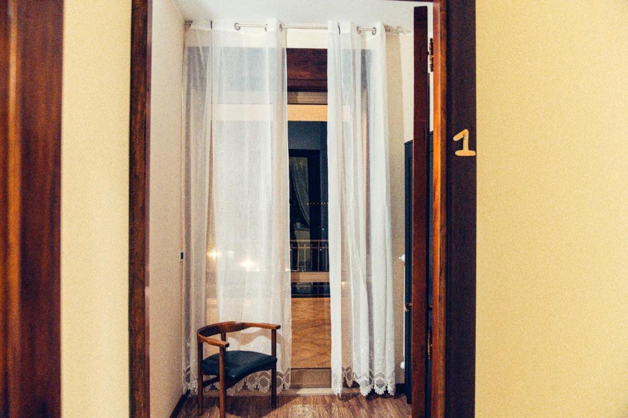 Agri Home Restaurant B&B Villa Ada San Gregorio Magno Extérieur photo
